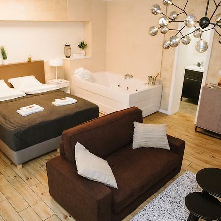 Apartman Donner Centar III Subotica Ngoại thất bức ảnh