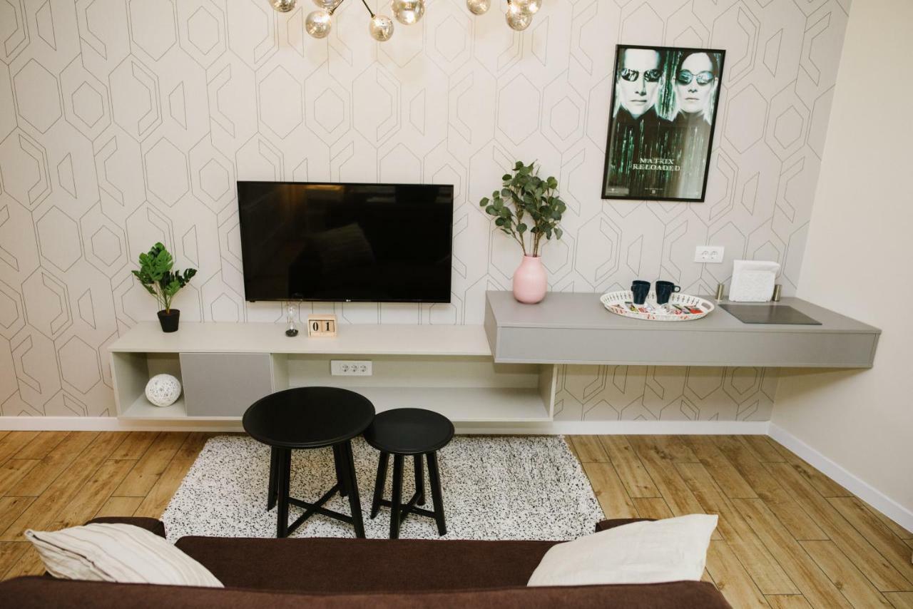 Apartman Donner Centar III Subotica Ngoại thất bức ảnh