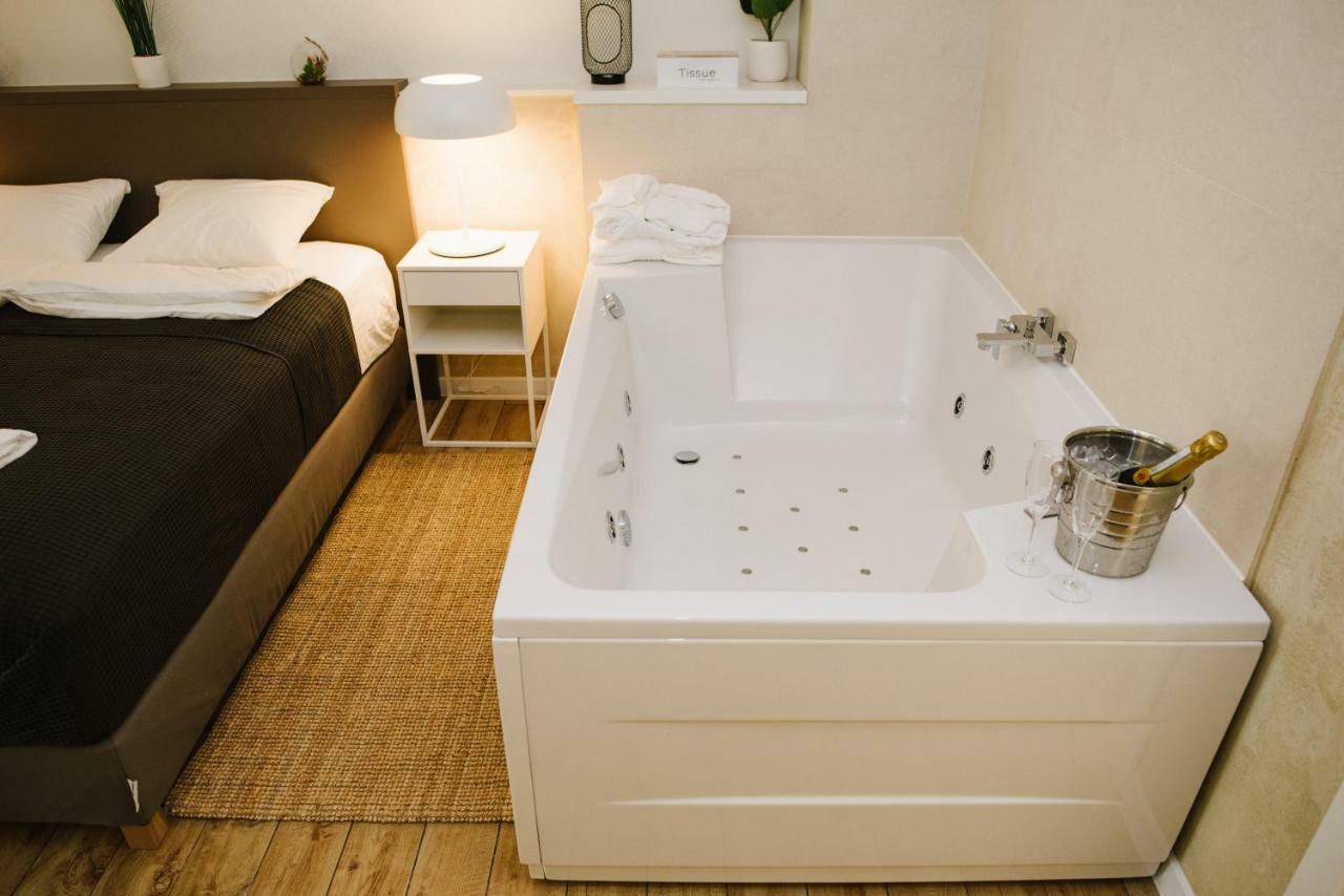 Apartman Donner Centar III Subotica Ngoại thất bức ảnh