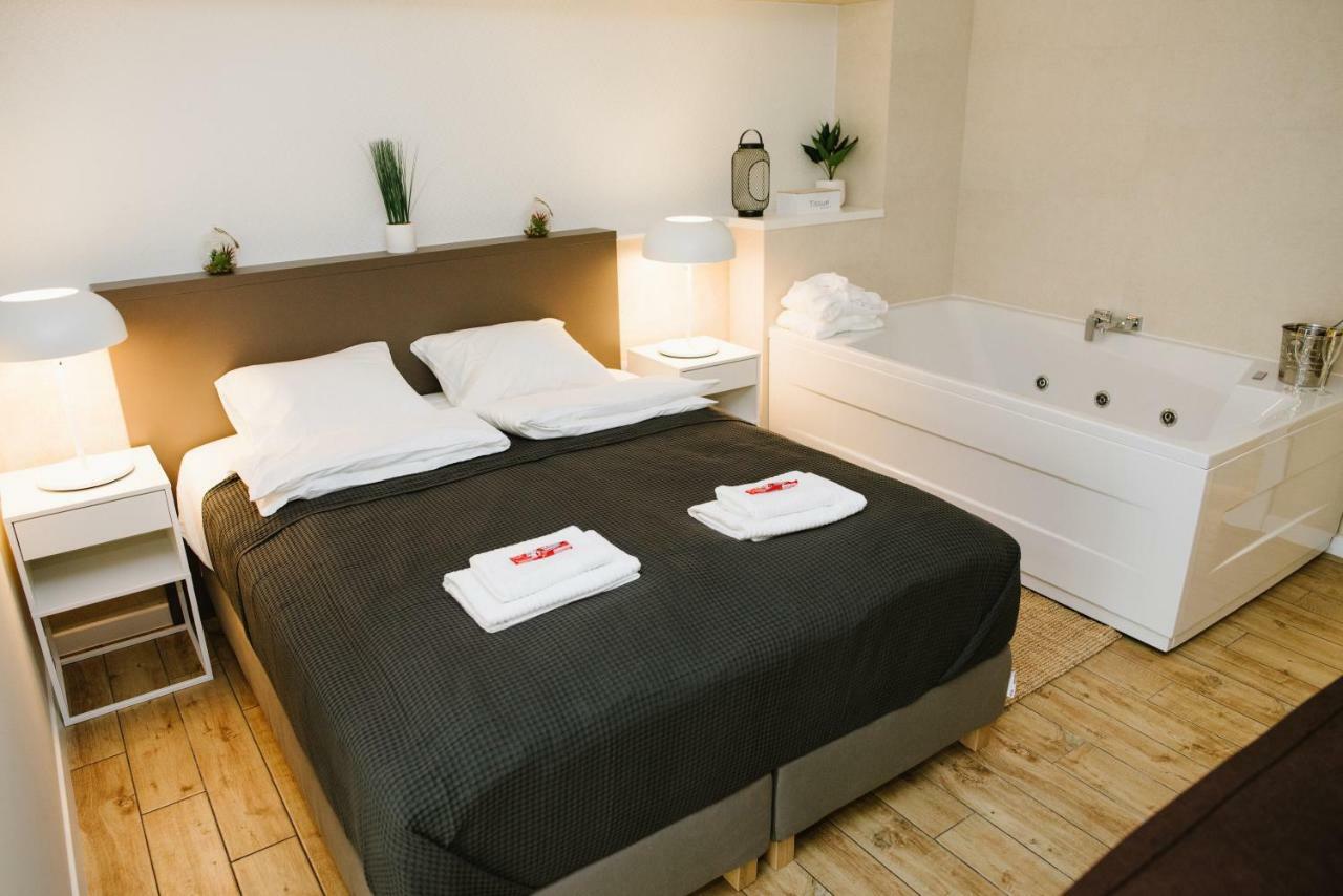 Apartman Donner Centar III Subotica Ngoại thất bức ảnh