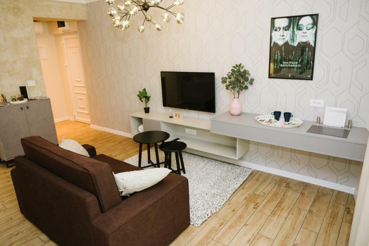 Apartman Donner Centar III Subotica Ngoại thất bức ảnh