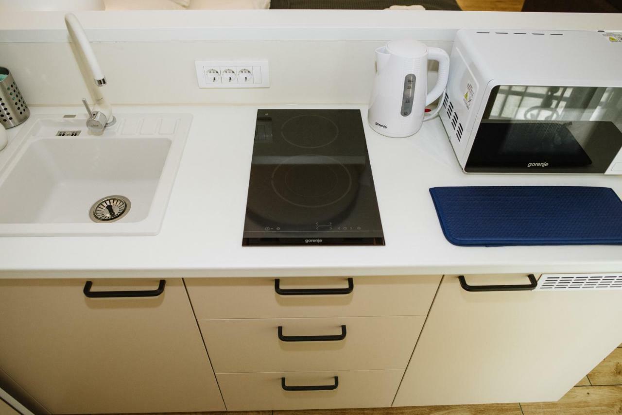 Apartman Donner Centar III Subotica Ngoại thất bức ảnh