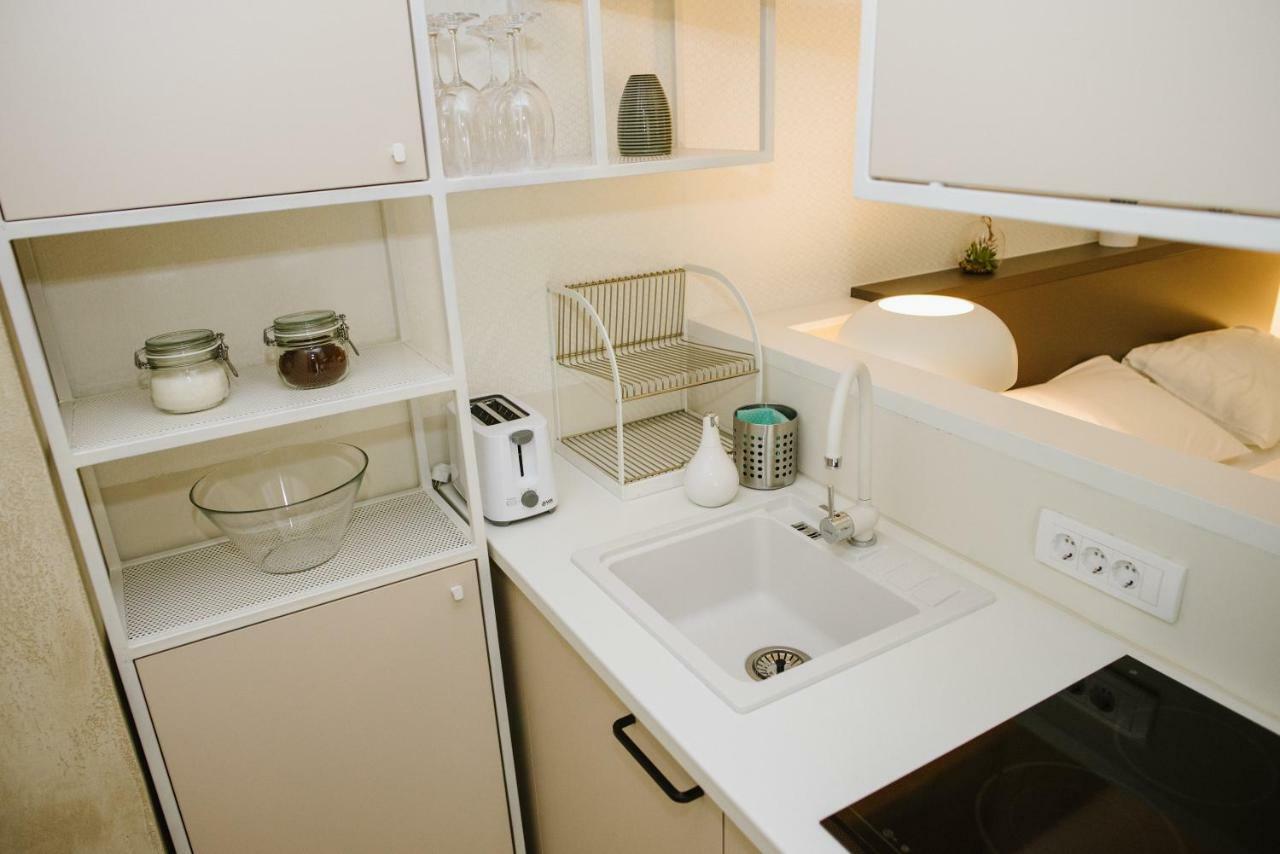 Apartman Donner Centar III Subotica Ngoại thất bức ảnh