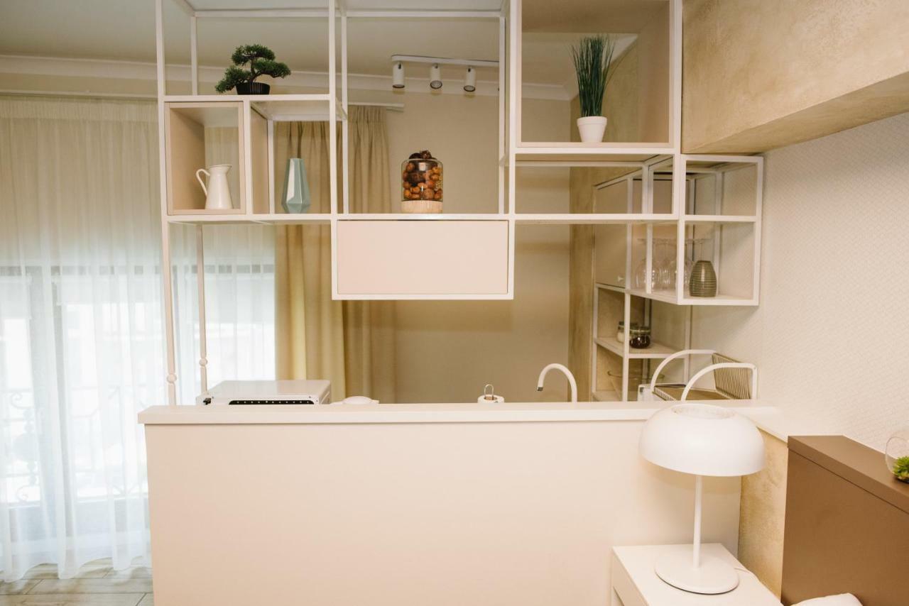 Apartman Donner Centar III Subotica Ngoại thất bức ảnh