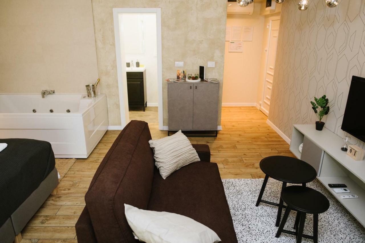 Apartman Donner Centar III Subotica Ngoại thất bức ảnh