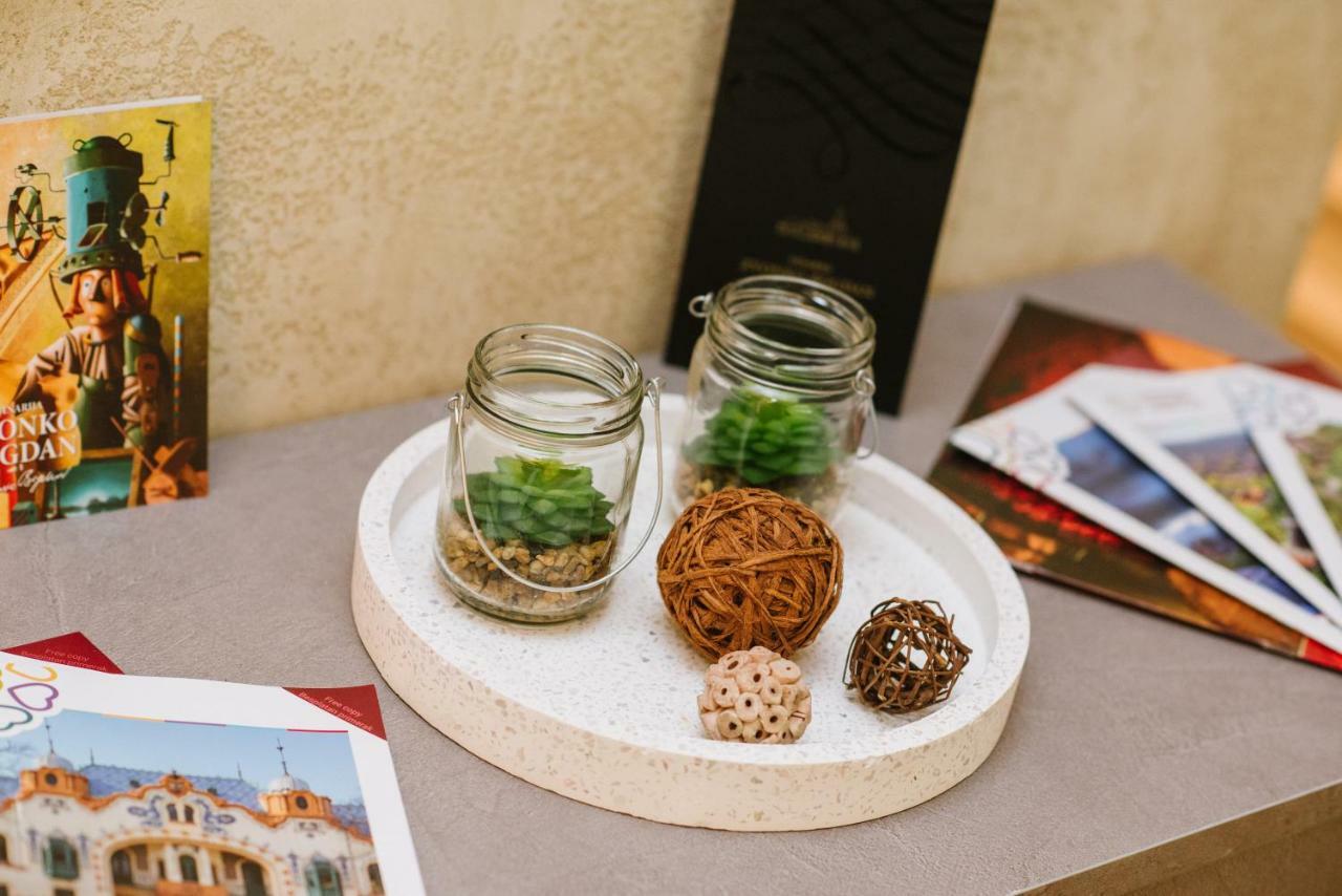 Apartman Donner Centar III Subotica Ngoại thất bức ảnh
