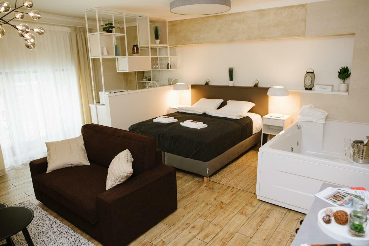 Apartman Donner Centar III Subotica Ngoại thất bức ảnh